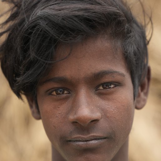 Jitu Kumar is a Farm labourer from Nagauli, Masaurhi, Patna, Bihar