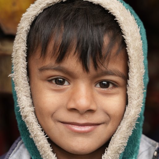 Ranveer Kumar is a Student (Class 1) from Panditganj, Dhanarua, Patna, Bihar