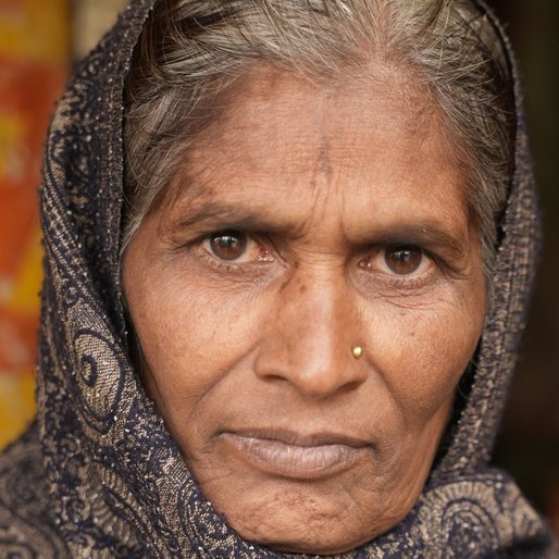 Kiran Devi is a Homemaker, used to be a farmer from Panditganj, Dhanarua, Patna, Bihar