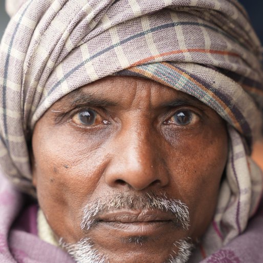 Arun Kumar Kewat is a Daily wage labourer from Nadpura, Dhanarua, Patna, Bihar