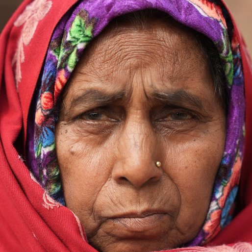Lalti Devi is a Homemaker from Daulatpur, Masaurhi, Patna, Bihar