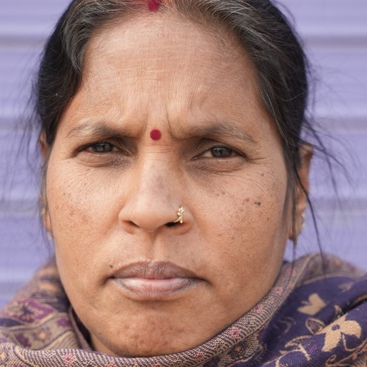 Gita Devi is a Homemaker from Pipra, Punpun, Patna, Bihar