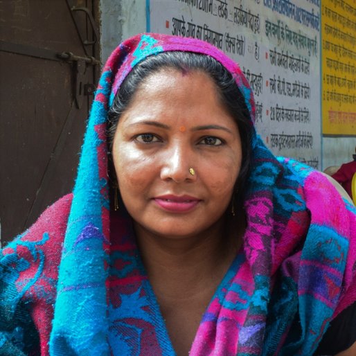 Santro Devi is a Anganwadi cook and homemaker from Shadipur, Thanesar, Kurukshetra, Haryana