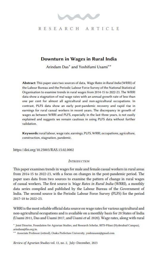 Downturn in Wages in Rural India.png