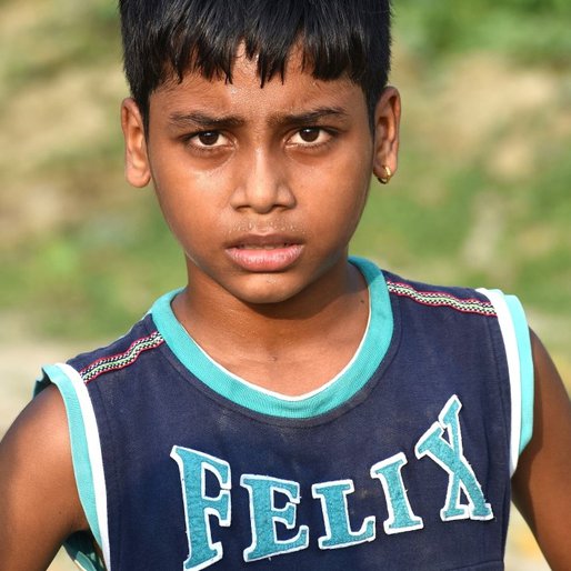 Tuhin Ghosh is a Student (Class 4) from Chandannagar (Municipal Corporation), Singur, Hooghly, West Bengal