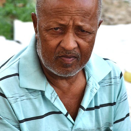 Nepal Mondal is a Security guard from Chandannagar (Municipal Corporation), Singur, Hooghly, West Bengal