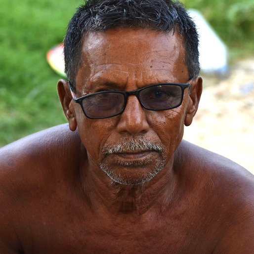 Narayan Biswas is a Works at a soap factory from Chandannagar (Municipal Corporation), Singur, Hooghly, West Bengal