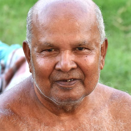 Bikram Sikdar is a Owns a tea stall from Chandannagar (Municipal Corporation), Singur, Hooghly, West Bengal