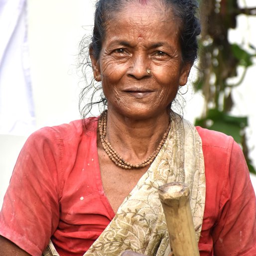 Puspa Sarkar is a Works at a <em>gaushala</em> (cow shed) from Chandannagar (Municipal Corporation), Singur, Hooghly, West Bengal
