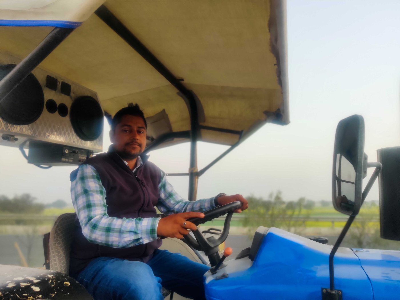 One of the new laws covers contract farming and protects large corporations, leaving no redressal for farmers. Bilawal has already had this experience