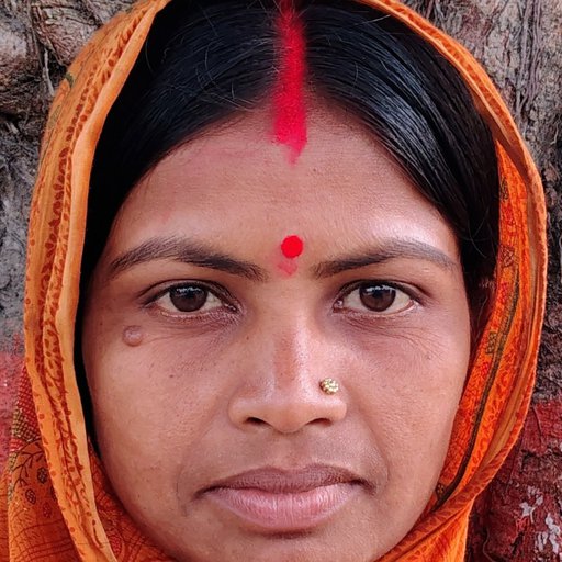 Rubi Devi is a Homemaker from Kalikapur, Barari, Katihar, Bihar