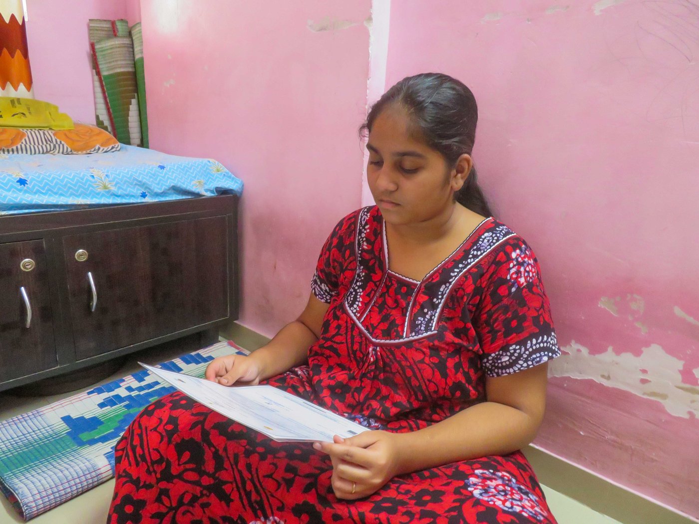 Since June, the Taare family has been making rounds –first of the hospital, to get the cause of death in writing, then of the BMC offices for the insurance cover