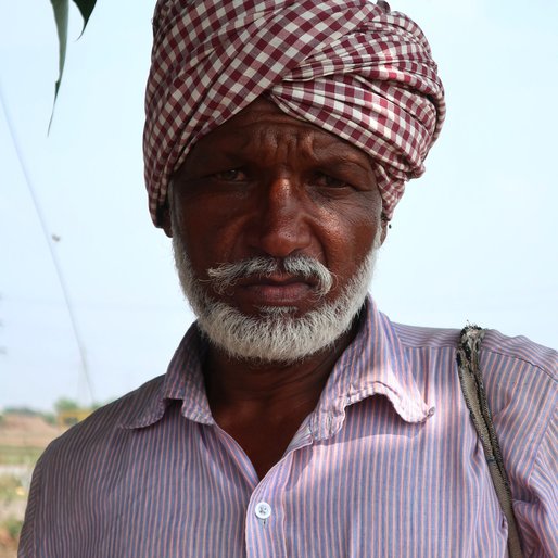 Rajinder Singh is a Shepherd from Bhukhri, Derabassi, SAS Nagar, Punjab