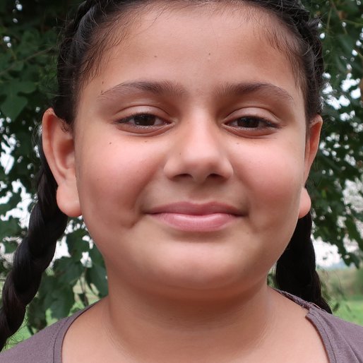Japneet Kaur is a Student (Class 5) from Bal Majra, Rajpura, Patiala, Punjab