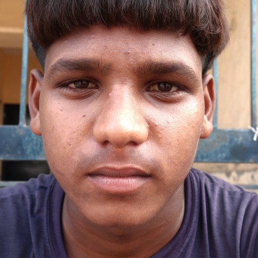 Sagar is a Daily wage construction labourer from Sandharsi, Ghanour, Patiala, Punjab
