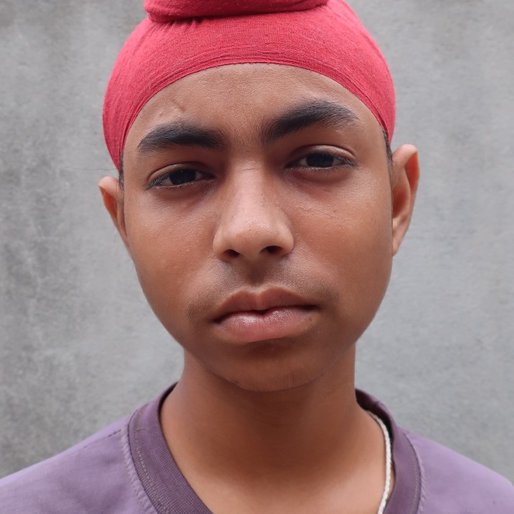 Gurjeet Singh is a Student (Class 10) from Gaga, Chhajli, Sangrur, Punjab