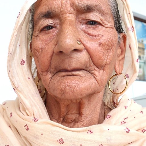 Lajwanti is a Homemaker from Hariyau, Chhajli, Sangrur, Punjab