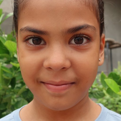 Heavenjot Kaur is a Student (Class 3) from Bakhsiwala, Sunam Udham Singh Wala, Sangrur, Punjab
