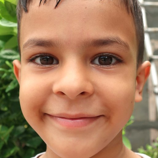 Banraj Singh is a Student (Kindergarten) from Bakhsiwala, Sunam Udham Singh Wala, Sangrur, Punjab