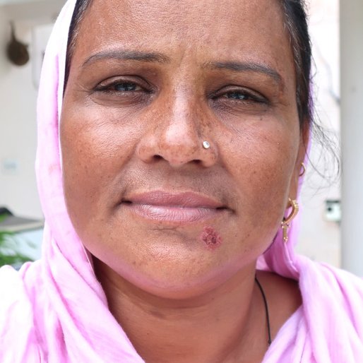 Sukhjeet Kaur is a Tailor and homemaker from Kotra Amru, Sunam Udham Singh Wala, Sangrur, Punjab