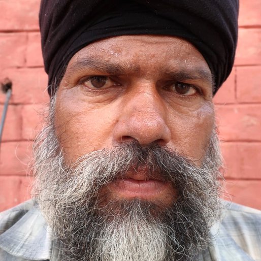 Jagdeep Singh is a Farmer (cultivates wheat and paddy) from Kular Khurd, Sunam Udham Singh Wala-2, Sangrur, Punjab