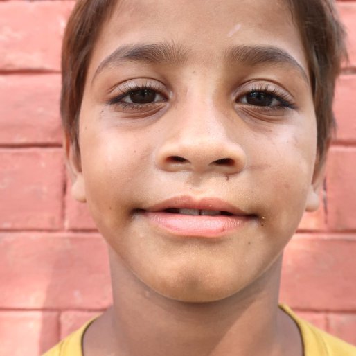 Parwinder Singh is a Student (Class 3) from Kular Khurd, Sunam Udham Singh Wala-2, Sangrur, Punjab