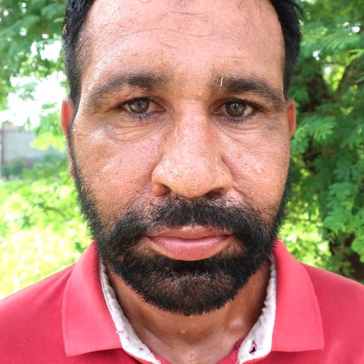 Sukhdeep Singh is a Farmer (cultivates wheat and paddy) from Tungan, Sunam Udham Singh Wala-2, Sangrur, Punjab