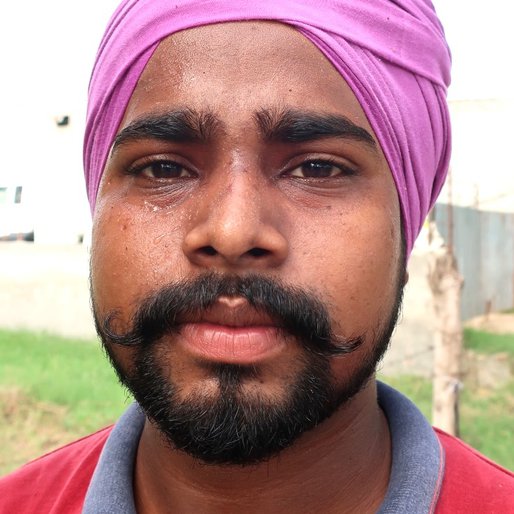Simranjeet Singh is a College student, also a goat farmer from Kheri, Sunam Udham Singh Wala-2, Sangrur, Punjab