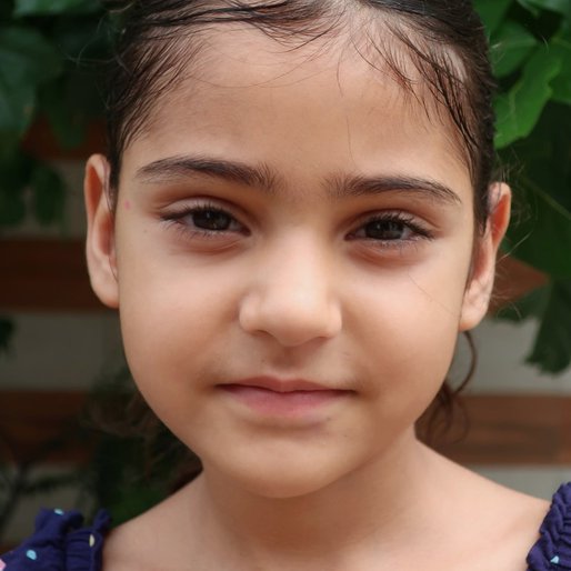 Hasrat Kaur is a Student (Class 1) from Khai, Lehragaga, Sangrur, Punjab