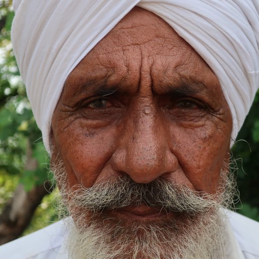 Sukhdev Singh is a Farmer (cultivates wheat and paddy), also a member of the village panchayat from Ramgarh Sandhuan, Lehragaga, Sangrur, Punjab