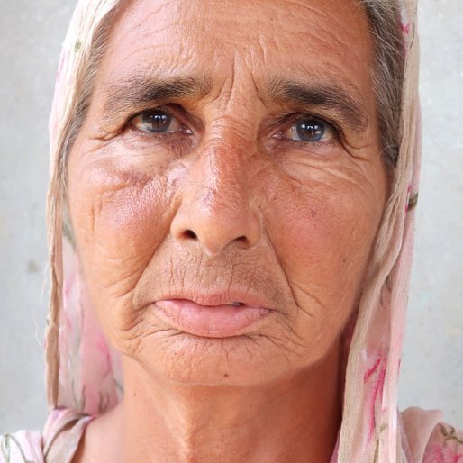 Bhoori Kaur is a Homemaker and cattle-rearer from Bhutal Khurd, Lehragaga, Sangrur, Punjab