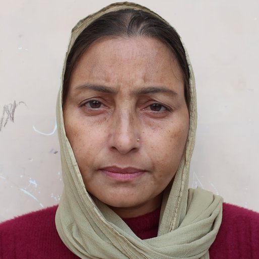 Sheela Devi is a Homemaker, cattle-rearer and the village sarpanch from Bir Bahadurgarh, Sanaur, Patiala, Punjab