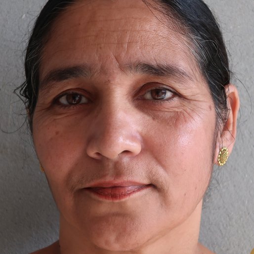 Manpreet Kaur is a Cattle-rearer and milk supplier from Kalabula, Sherpur, Sangrur, Punjab