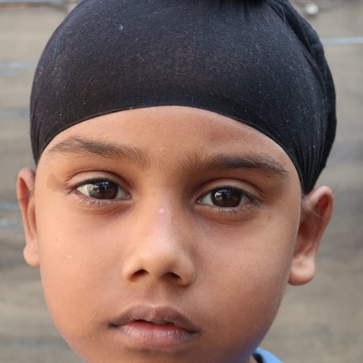 Gurbir Singh is a Student (Class 2) from Didargarh, Sherpur, Sangrur, Punjab