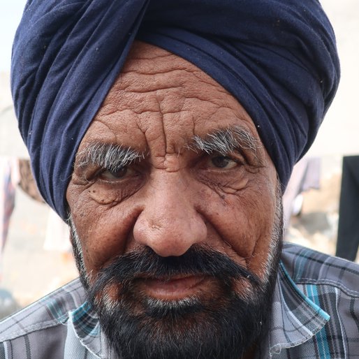 Gurcharan Singh is a Retired conductor (worked at Pepsu Road Transport Corporation), farmer (cultivates wheat and paddy) from Ghanouri Khurd, Sherpur, Sangrur, Punjab