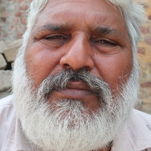 Baldev Singh is a Owns a grocery store, also repairs cycles from Ghanouri Khurd, Sherpur, Sangrur, Punjab