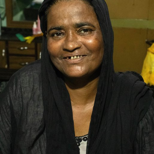 Fool Bi is a Mid-day meal worker and homemaker from Chandoi, Marori, Pilibhit, Uttar Pradesh