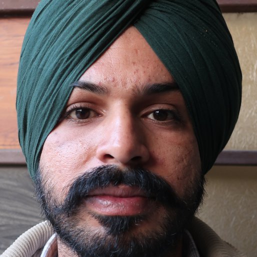 Mandeep Singh is a Owns a cyber cafe from Ladda, Dhuri, Sangrur, Punjab
