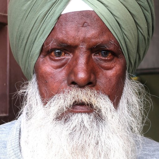 Dalbara Singh is a Retired Peon (worked in the Railways Department) from Ladda, Dhuri, Sangrur, Punjab