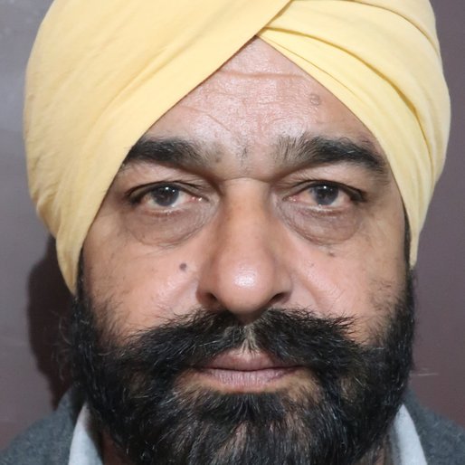 Major Singh is a Retired Naik (Corporal) from the Indian Army, farmer (cultivates wheat and paddy) from Akoi Sahib, Sangrur, Sangrur, Punjab