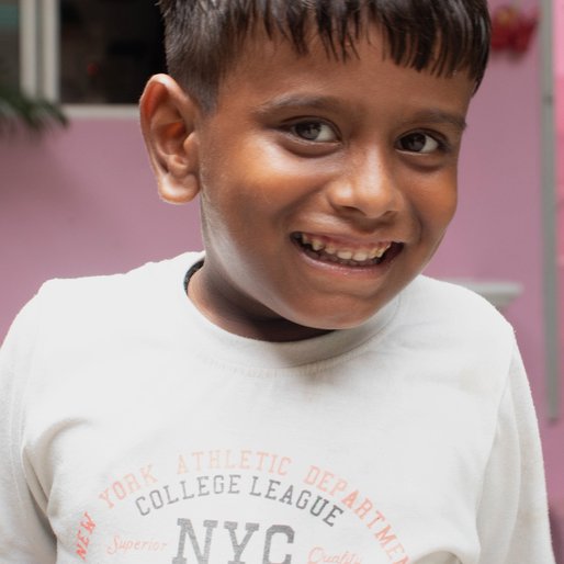 Hamdan Hasan is a Student (Kindergarten) from Chandoi, Marori, Pilibhit, Uttar Pradesh