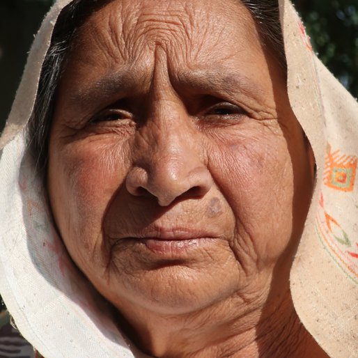 Gurmeet Kaur is a Homemaker from Harigarh, Dirba, Sangrur, Punjab