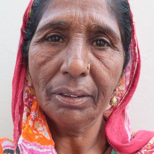 Jaspal Kaur is a Domestic worker from Kakra, Bhawanigarh, Sangrur, Punjab
