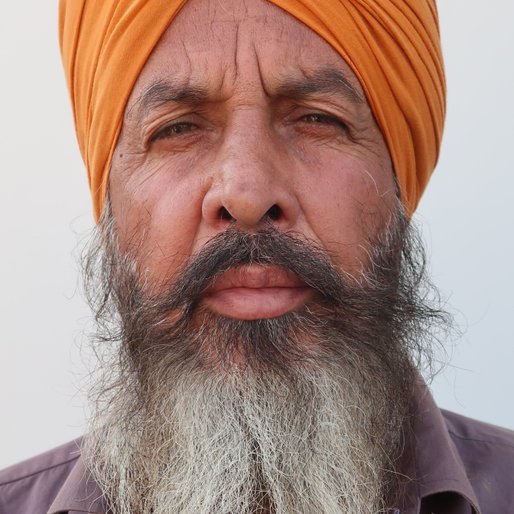 Harminder Singh is a Farmer (cultivates mustard, wheat and paddy) from Kakra, Bhawanigarh, Sangrur, Punjab