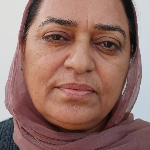 Amandeep Kaur is a Homemaker from Kakra, Bhawanigarh, Sangrur, Punjab