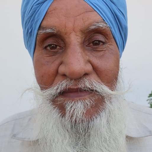 Puran Singh Grewal is a Farmer (cultivates wheat and paddy) from Sakrodi, Bhawanigarh, Sangrur, Punjab