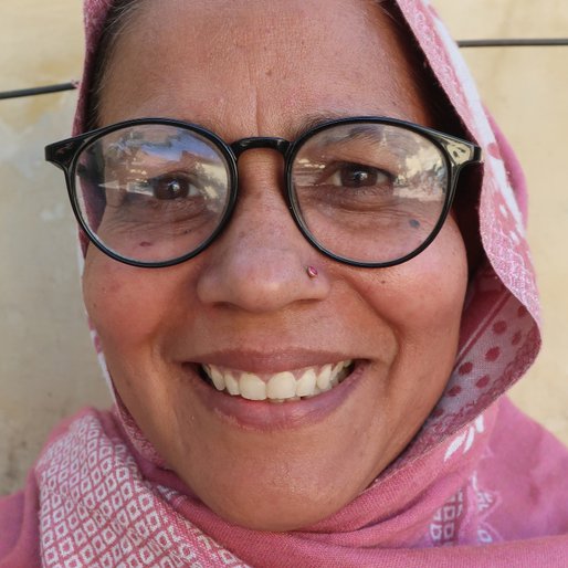 Kulwinder Kaur is a Homemaker from Sakrodi, Bhawanigarh, Sangrur, Punjab