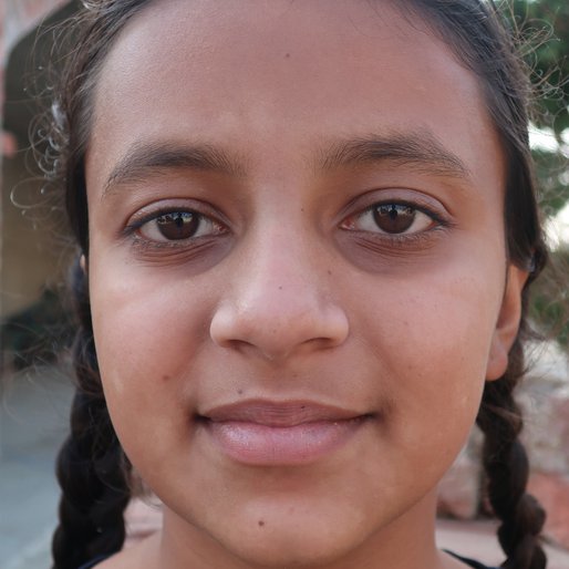 Karmanjot Kaur is a Student (Class 8) from Kheri Chandwan, Sangrur, Sangrur, Punjab