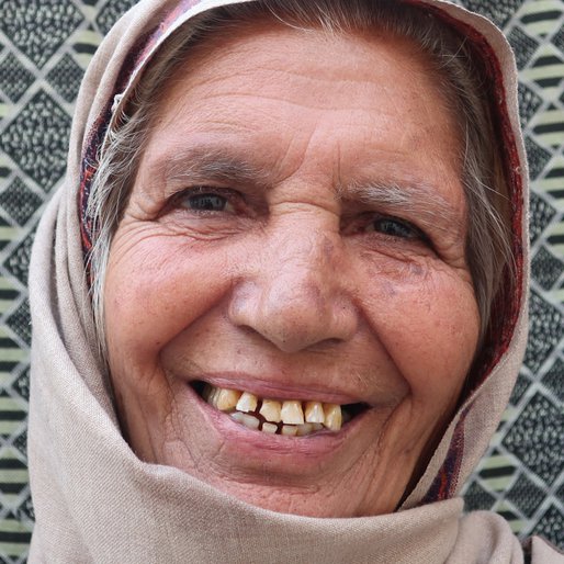 Surjeet Kaur is a Homemaker from Nandgarh, Sangrur, Sangrur, Punjab