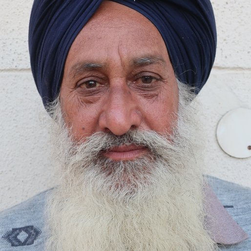 Nirmal Singh is a Farmer (cultivates wheat and paddy), also owns a tractor workshop from Nandgarh, Sangrur, Sangrur, Punjab